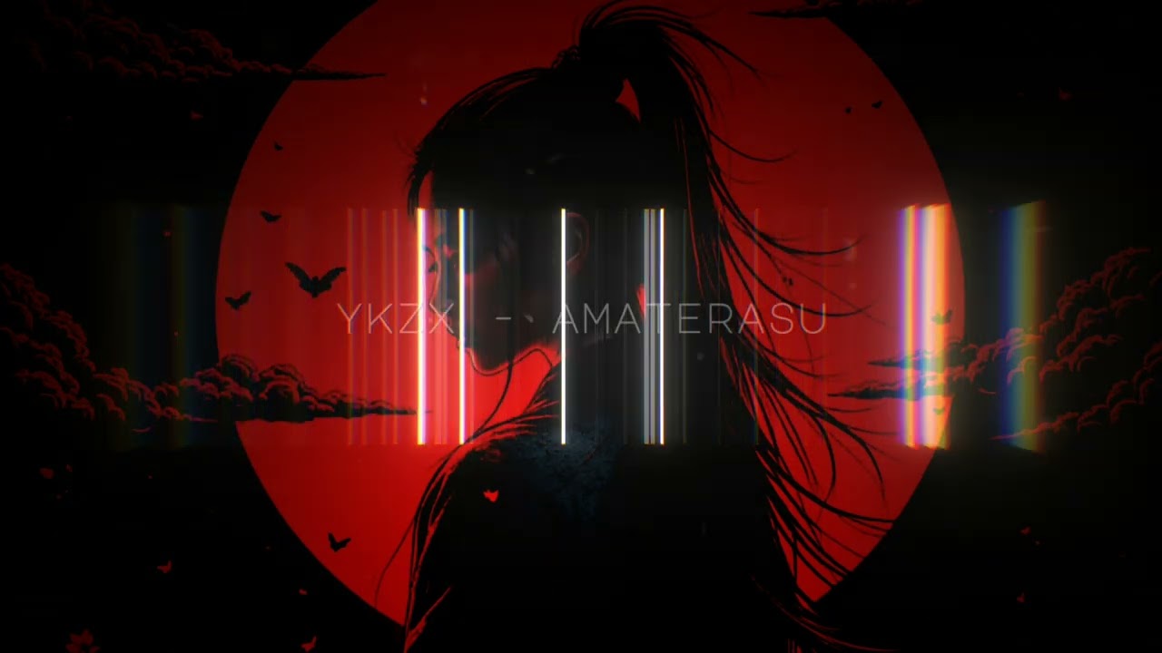 YKZX - Amaterasu (Japanese Dubstep / jpop folk / electronic anime music)