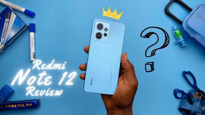 First Impressions: Xiaomi Redmi Note 12 5G Review