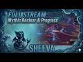 Shadow PoV | Mythic Reclear & Gefallener König Salhadaar First Kill | Stream VOD