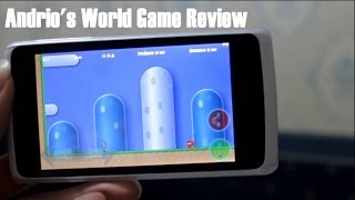 Andrio's World Game Review screenshot 3