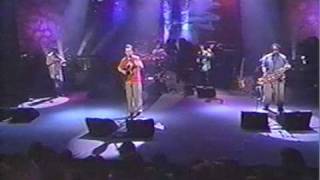 MTV Crashing the Quarter 1996 DMB: Crash Into Me