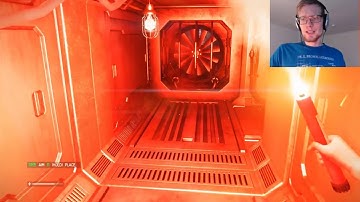 Alien: Isolation - Part 2 | WE MADE A FRIEND