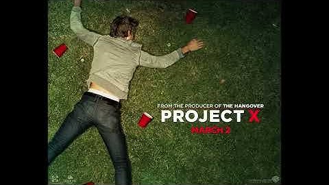 Project X - Pursuit of Happiness (Steve Aoki Dance Remix)