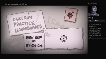TBOI: Afterbirth+ Daily run 17/04/2020