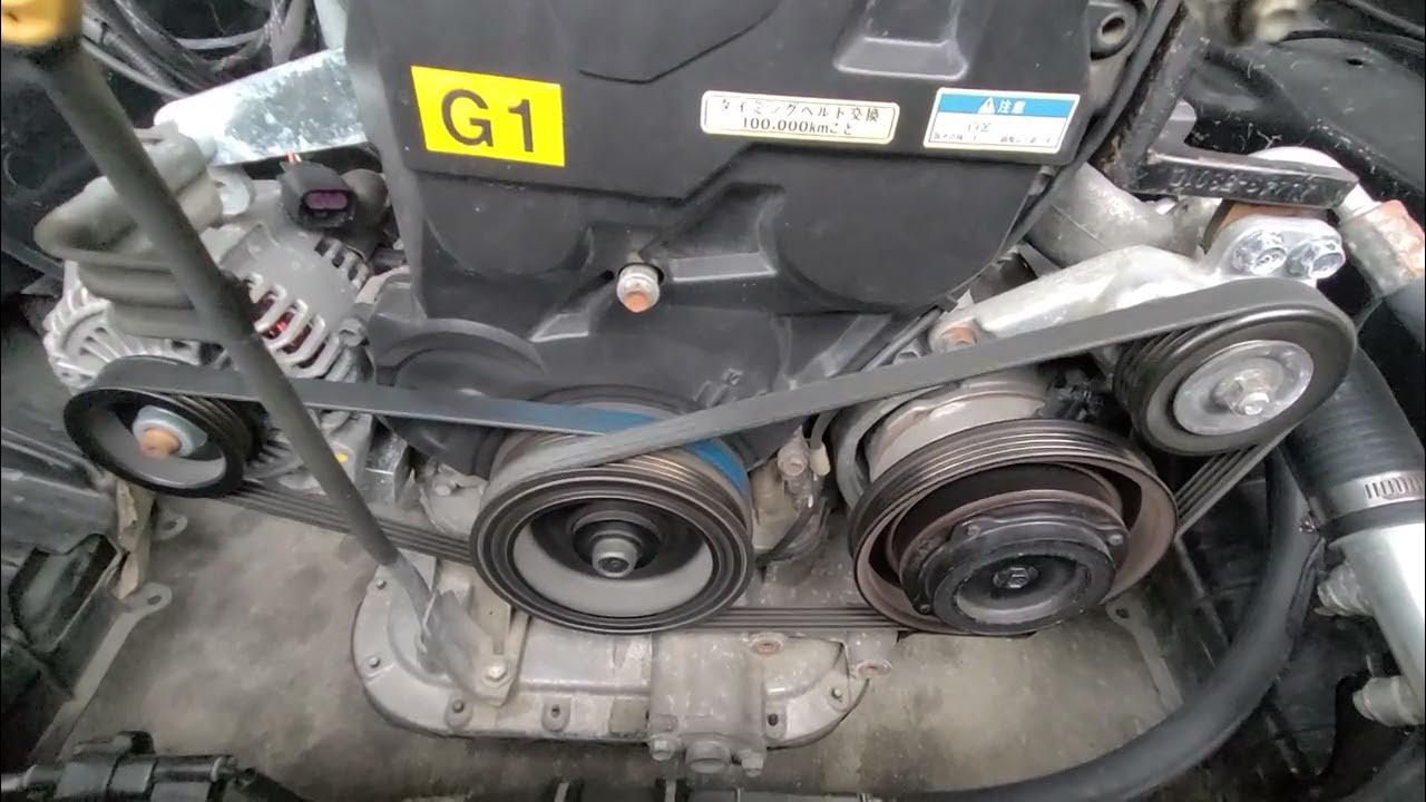 beams 3sge dual vvti power steering delete kit very clean very simple. available at ig 99trev