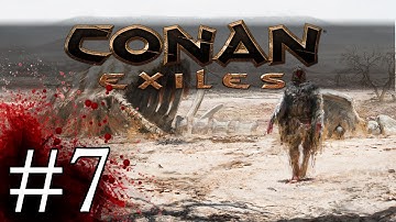 Conan Exiles - The Altar - Part 7 Let