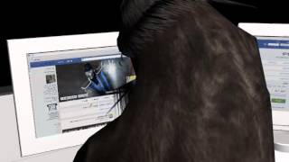 3d max wolf