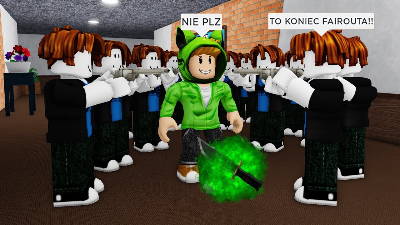 NOOBKI CHCĄ MNIE ZABIĆ 😭😭😭