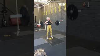 dutch throwdown wod 2a en 2b