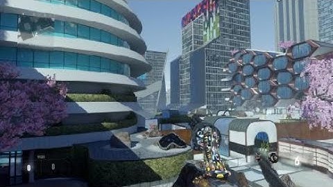 AW Spectator Glitch Tutorial (Private Match Trickshotting)