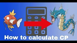 Pokemon go:How to calculate evolution cp screenshot 5