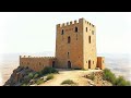 قلعة عجلون التاريخية قلعة عجلون تاريخ الأردن معالم سياحية سياحة أردنية قلعة عجلون أسرار القلعة