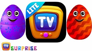 Download Surprise Eggs & Nursery Rhymes By ChuChu TV Mobile App screenshot 2