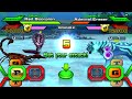*SCORPION VS ALIEN INVADER?!* Strong Animal Kaiser Maximum 4!!!