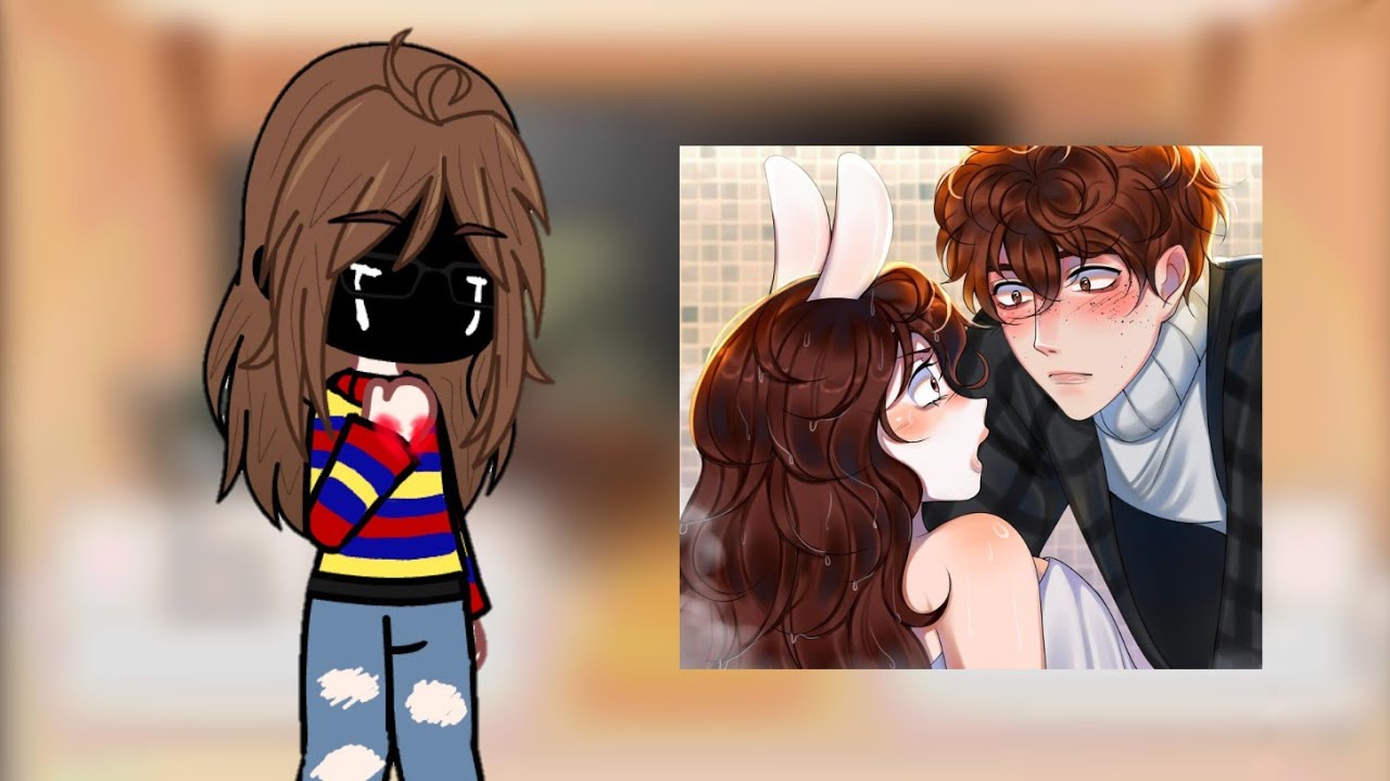 реакция «у меня появился сводный брат» на руню (тт) | 1/? |