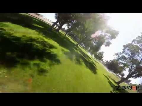 Drone Nationals Practice with the Riot 250R