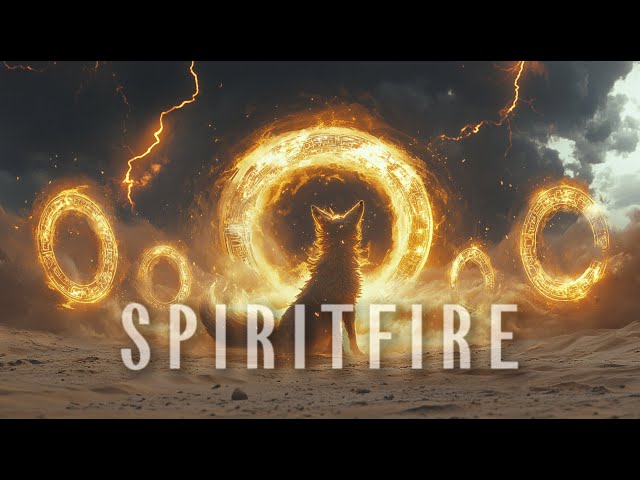Spiritfire - Intense Emotional & Motivational Music
