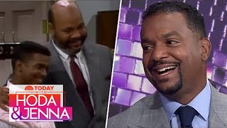 Alfonso Ribeiro Looks Back On ‘Fresh Prince of Bel-Air’ Memories