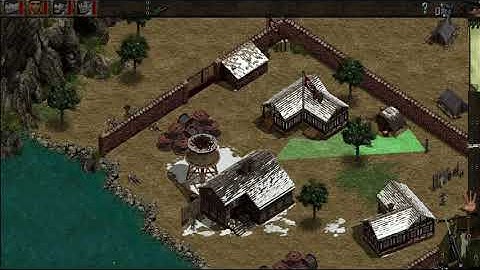 COMMANDOS BEHIND ENEMY LANES - Mission 3 Reverse Engineering