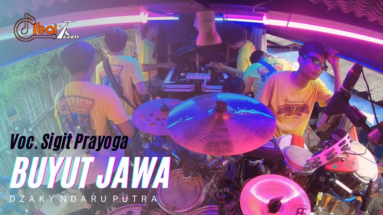 BUYUT JAWA - VOC. SIGIT PRAYOGA | REAL-X TEAM - DZAKY NDARU PUTRA | PATROL