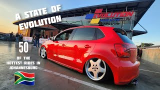 State of Evolution Show | Evolution Wheel & Tyre