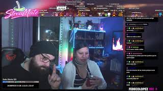 🔞[URU/ESP] 🧉🧉 STREAMATE 🧉🧉 ft @laDeboritah ❗️comandos  ❗️meet (20% OFF en Meetion y Fantech)