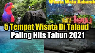 5 Tempat Wisata Di Talaud Paling Hits 2021 Dan layak anda kunjungi