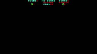 Phoenix Arcade Machine (Taito) 1980 screenshot 5