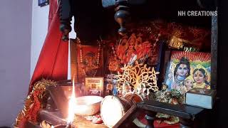 Damru Sound In Puja