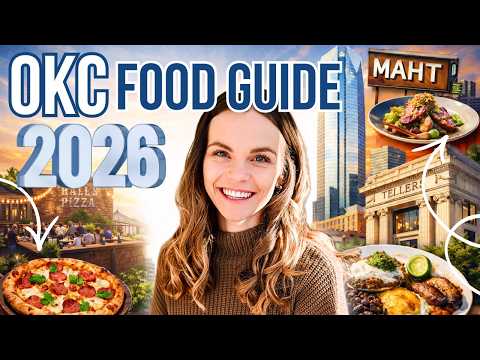 Top 10 Restaurants in Oklahoma City 2026 Best Places to Eat in OKC