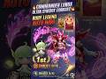 🔥 COMMANDER LUNOX ULTRA SYNERGY EXORCIST! RUBY LEGEND AUTO WIN! 🔥