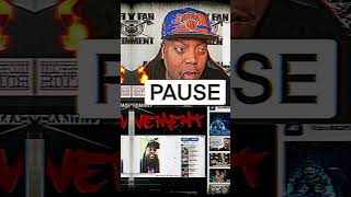 Caps speaks on no shows/#angryfan #angryfan007 #calicoe #qleenpaper #battlerap #qp