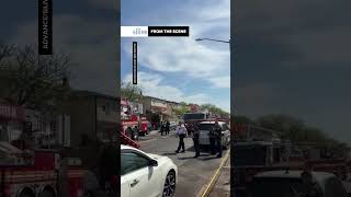 Staten Island home heavily damaged after fire tears through multiple floors