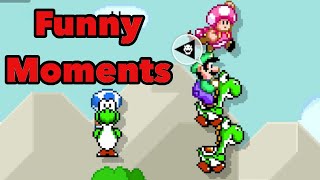 Memes, Epic Plays, Goofs, And More Super Mario Maker 2 Funny Moments
