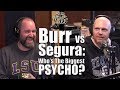 Bill Burr vs. Tom Segura: Who's The Bigger Psycho??? - YMH Highlight