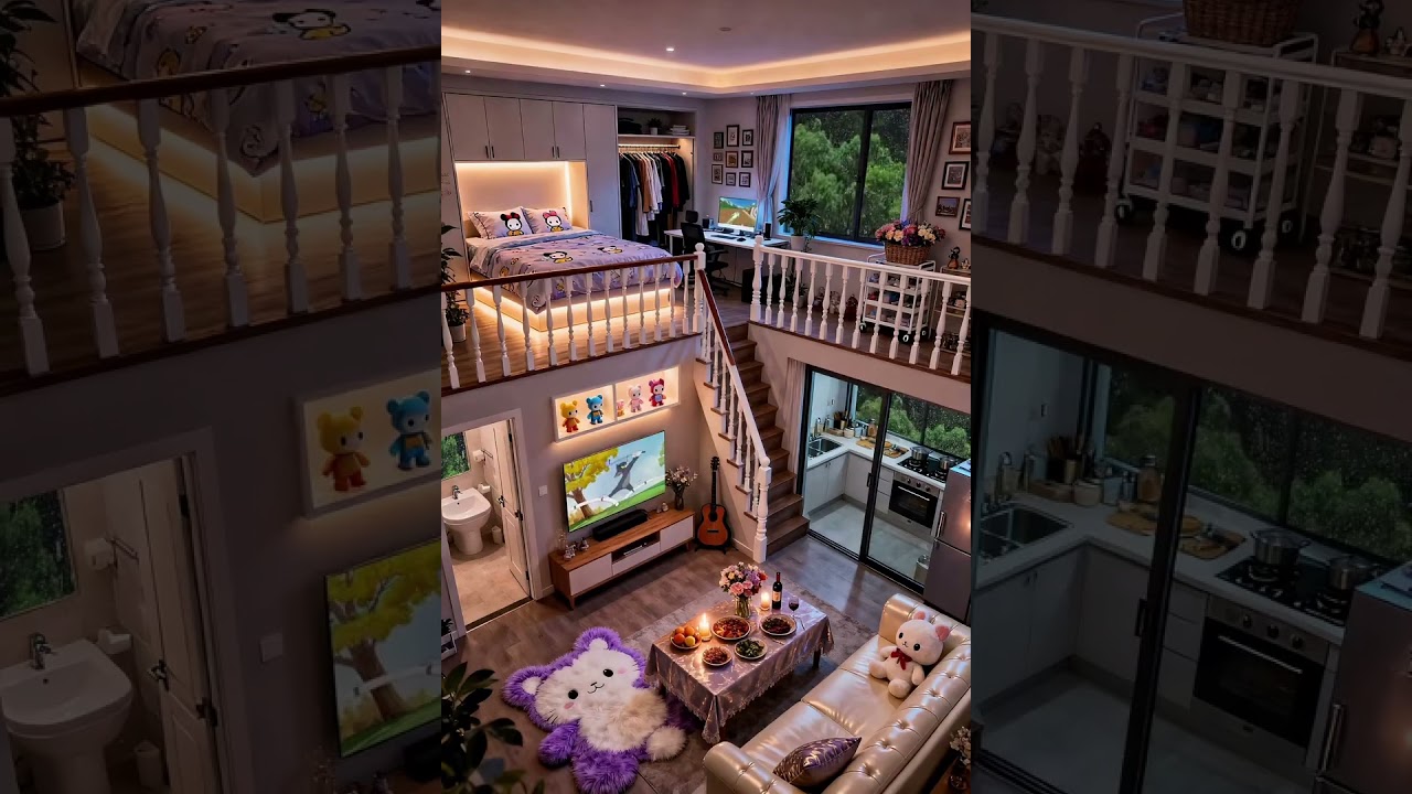 Mira Raindrops outside, glowing serenity inside #RainyMood #CozyAmbience #RelaxingRoom #peacefulvibes en YouTube Mira Raindrops outside, glowing serenity inside #RainyMood #CozyAmbience #RelaxingRoom #peacefulvibes en YouTube