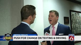 Getting Results: Push for change on texting & driving