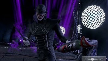 Batman Who Laughs / 200% Damage Bug in League Raids / Injustice 2 Mobile