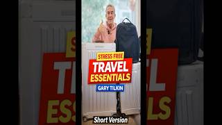 Ultra-Luxury Travel Essentials & System To Reduce Stress