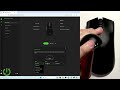 RAZER Viper V4 Pro كيفية استخدام Razer Synapse على 