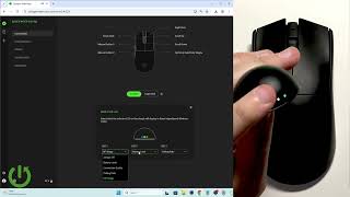 RAZER Viper V4 Pro – كيفية استخدام Razer Synapse على المتصفح