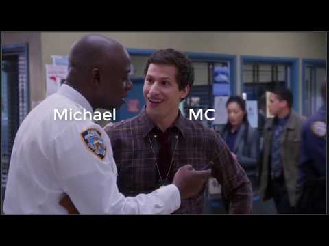 Breach: The Archangel Job and B99: Hula hooping