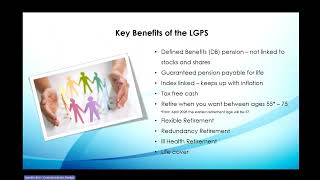 Pension Awareness Week - Beginners Guide to the LGPS