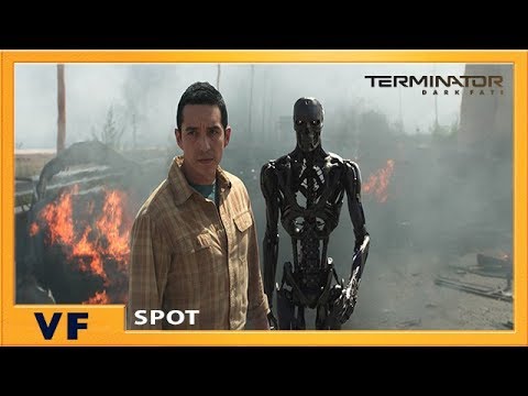 Terminator : Dark Fate – Spot 30 « Choisis ton destin » [VF]