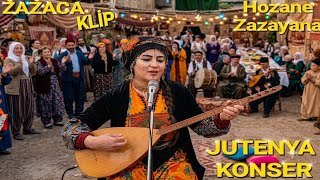 Jutenya - Ez Hozane Zazayana Konser (Zazaca Şarkılar) Zazaki Müzik Î