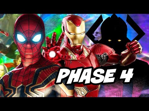 Avengers Endgame Marvel Phase 4 News Breakdown