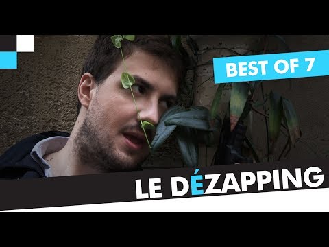 Le Dézapping du Before - Best of 7 avec Berengere Krief et Thomas VDB