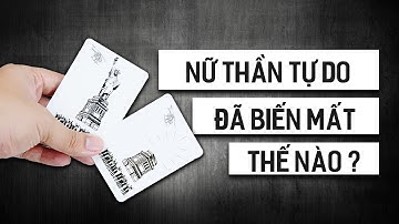 Ảo thuật bài : Biến mất tượng nữ thần tự do - 7 Magic