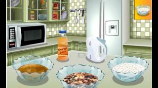 Fruitcake: Sara's cooking class game screenshot 5