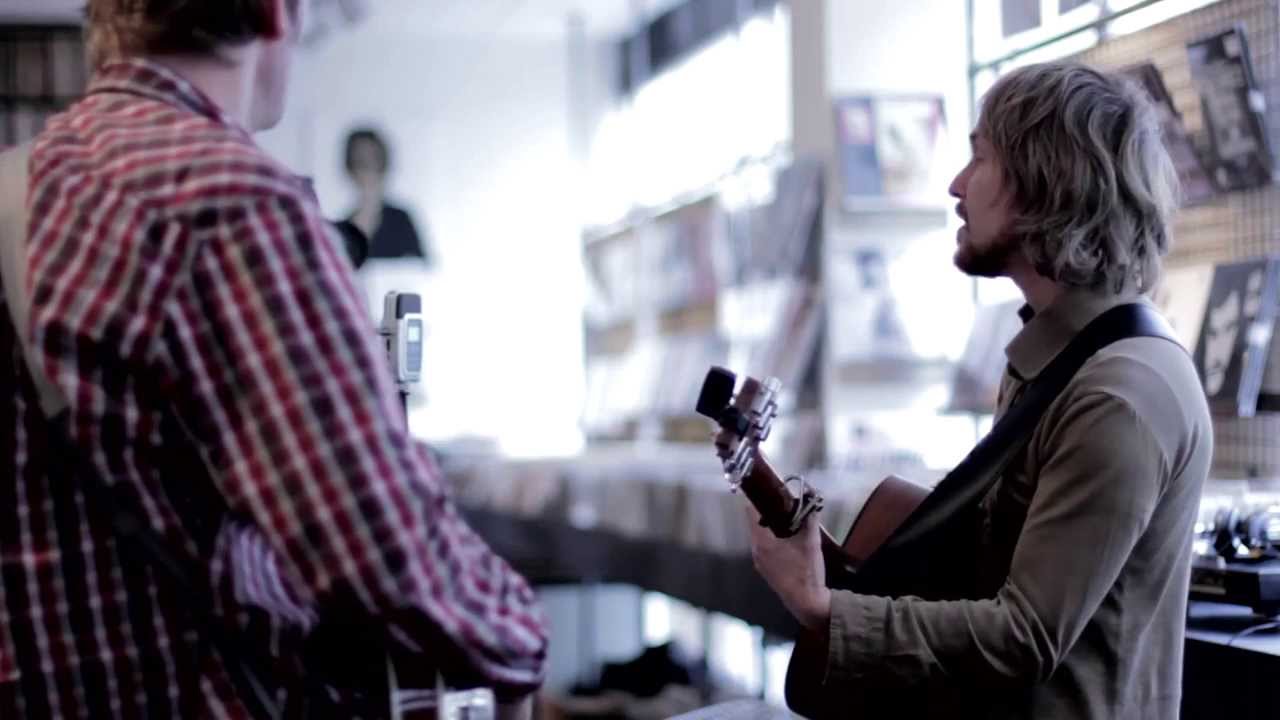 Anthony's Garden, How Can There Be Love, "The Optimal Sessions" 2013